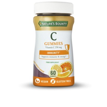 VITAMINA C 250 mg 60 gummies