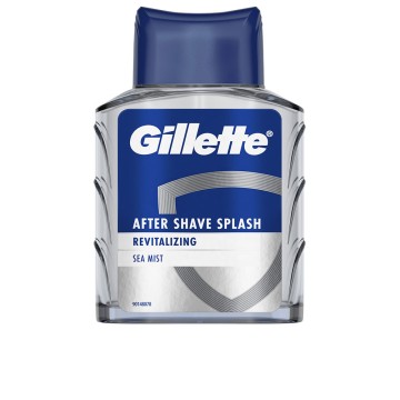 GILLETTE after shave...