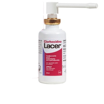 CLORHEXIDINA spray 40 ml