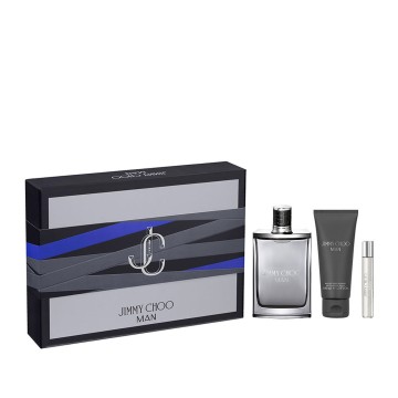 JIMMY CHOO MAN ESTUCHE 3 pz