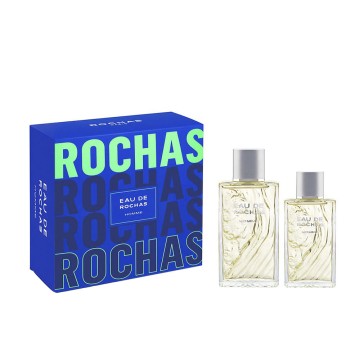 EAU DE ROCHAS HOMME ESTUCHE pz