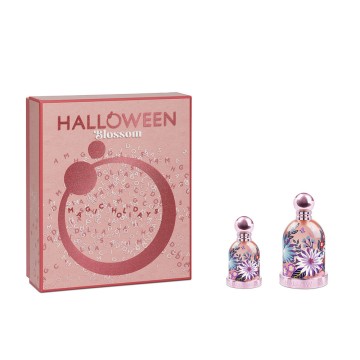 HALLOWEEN BLOSSOM ESTUCHE 2 pz