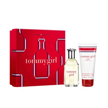 TOMMY GIRL ESTUCHE 2 pz