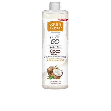 COCO ADDICTION OIL & GO...