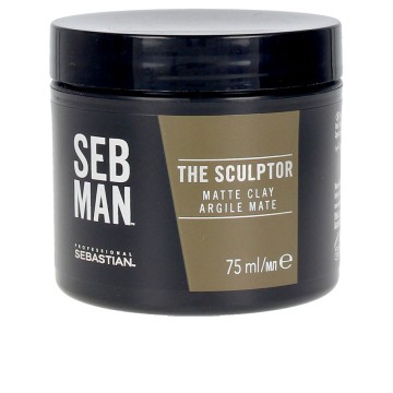 SEBMAN THE SCULPTOR matte...