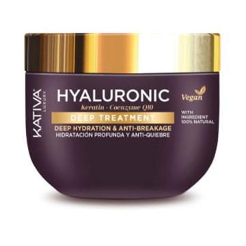 HYALURONIC keratin &...