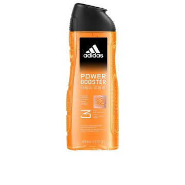 POWER BOOSTER shower gel...