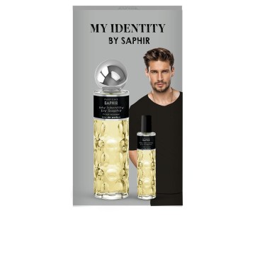 MY IDENTITY BY SAPHIR...