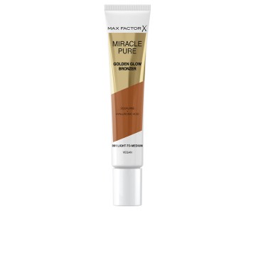 MIRACLE PURE bronceador to...