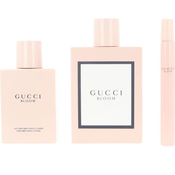 GUCCI BLOOM ESTUCHE 3 pz