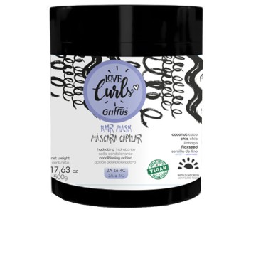 LOVE CURLS mascara capilar...