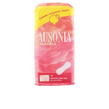 AUSONIA ANATOMICA compresas u