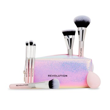 GLAM UP BRUSH ESTUCHE 8 pz