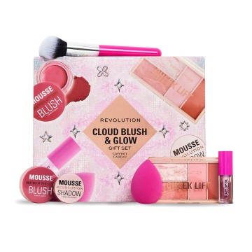 CLOUD BLUSH & GLOW ESTUCHE...