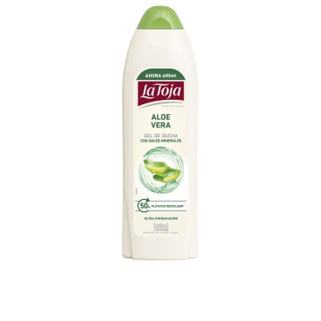 ALOE VERA gel de baño 600 ml