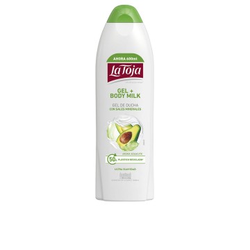 AGUACATE gel + crema ducha