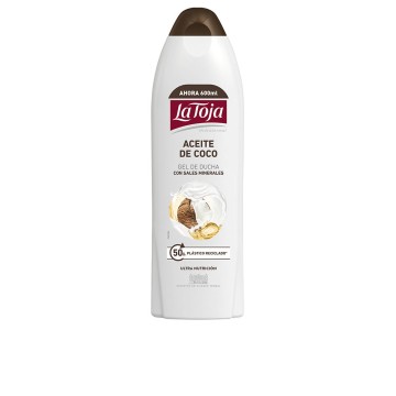 ACEITE COCO gel crema ducha