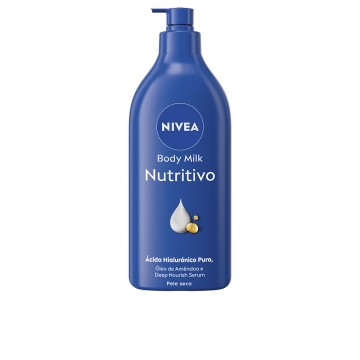 NUTRITIVO leche corporal