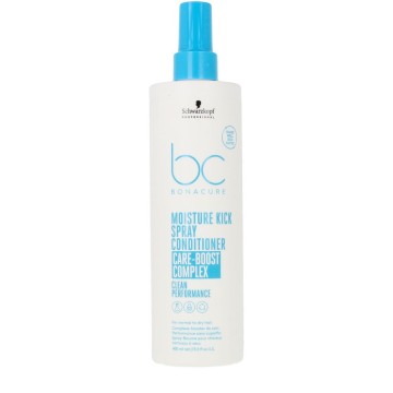 BC MOISTURE KICK spray...