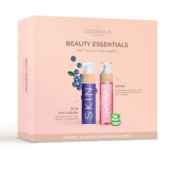 BEAUTY ESSENTIALS ESTUCHE 2 pz