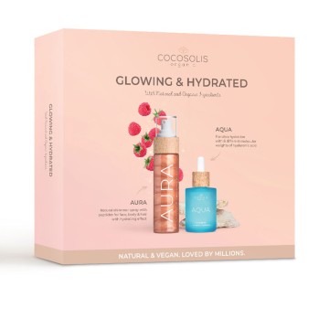 GLOWING & HYDRATED ESTUCHE...