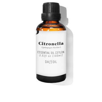 CITRONELLA essential oil...