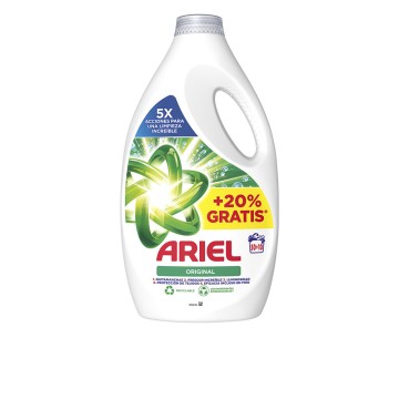 ARIEL ORIGINAL detergente...