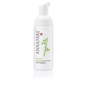 BAMBOO softener cleansing foam