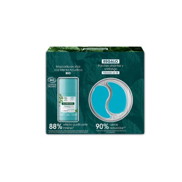 MENTA BIO MASCARILLA EN...