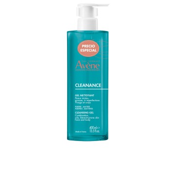 CLEANANCE gel limpiador 400ml