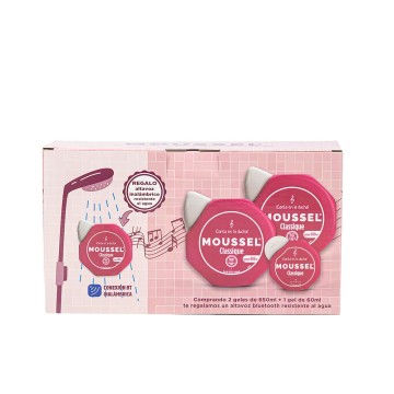 MOUSSEL CLASSIQUE GEL DE...