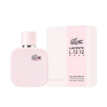 LACOSTE L.12.12 ROSE edp vapo