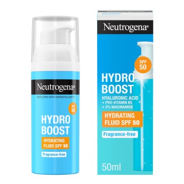 HYDRO BOOST+ crema SPF50+...