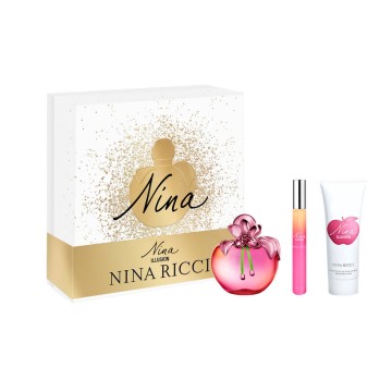 NINA ILLUSION ESTUCHE 3 pz