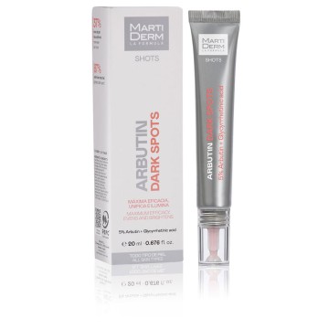 SHOT ARBUTIN DARK SPOTS gel...