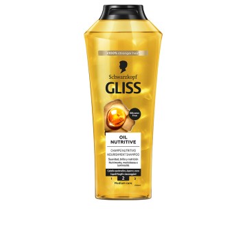 GLISS OIL NUTRITIVE champú...