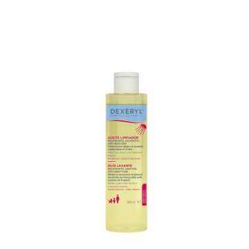 SHOWER aceite limpiador 200 ml