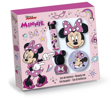 MINNIE BELLEZA MAQUILLAJE...