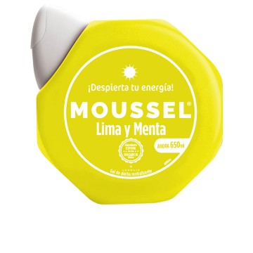 MOUSSEL LIMA Y MENTA gel de...