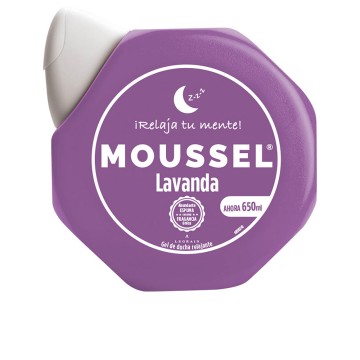 MOUSSEL LAVANDA gel de...