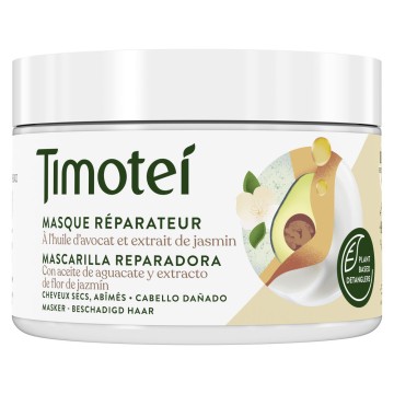 TIMOTEI mascarilla...