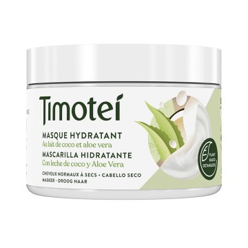 TIMOTEI mascarilla...