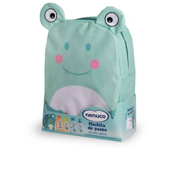 MOCHILA RANITA LOTE 4 pz