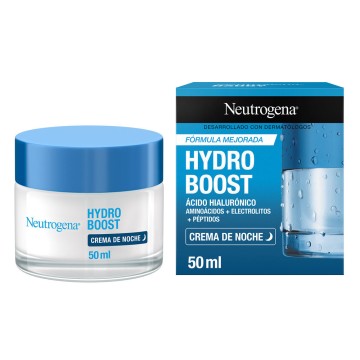 HYDRO BOOST crema para...