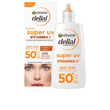 DELIAL SUPER UV vitamina C...