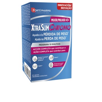 XTRASLIM CHRONO mujer 45+...