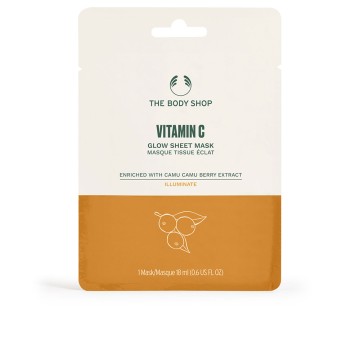 VITAMIN C glow sheet mask 18ml